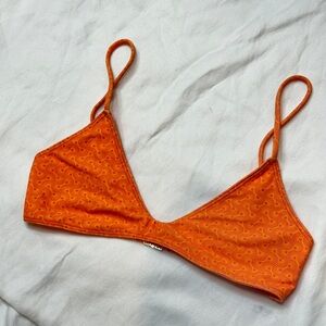 leniswim bikini top XS